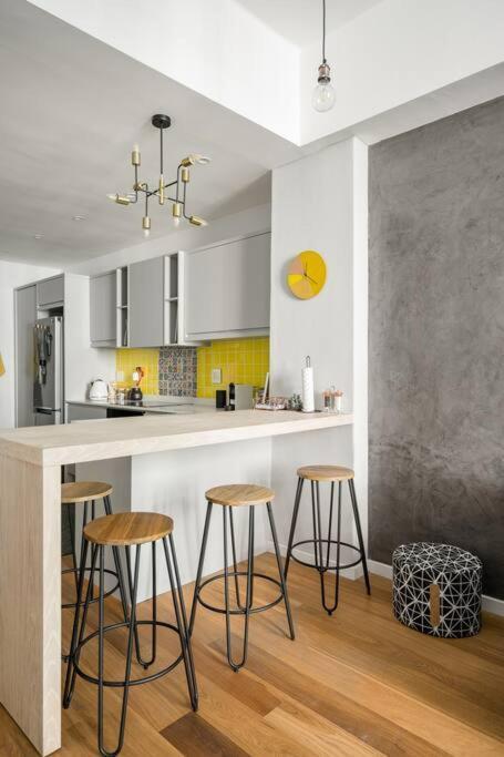 Smart Modern Living In Iconic Building In A Prime Location Cape Town
