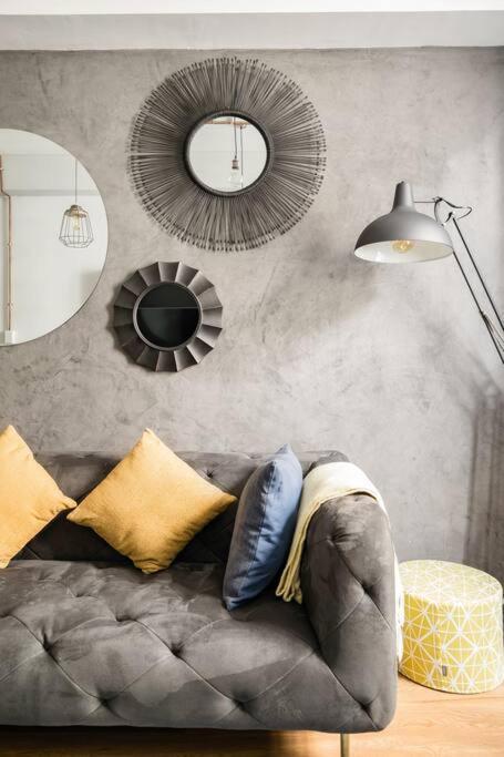 Smart Modern Living In Iconic Building In A Prime Location